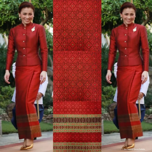 ฉลองพระองค์สมเด็จพระราชินี