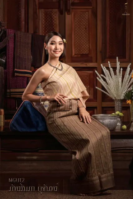 มิสแกรนอุบลด์จันทร์หอม