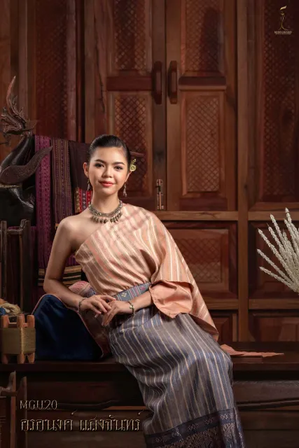 มิสแกรนอุบลด์จันทร์หอม